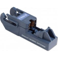 Fluke JR-PAN-2-H, JackRapid Replacement Blade Head for Panduit Jacks (NK688M, NK6X88M, NKP5E88M)