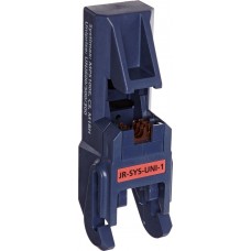 Fluke JR-SYS-UNI-1-H, JackRapid Replacement Blade Head for Systimax Jacks (MPS100E, C5, M1BH, UNJ600/500/300)