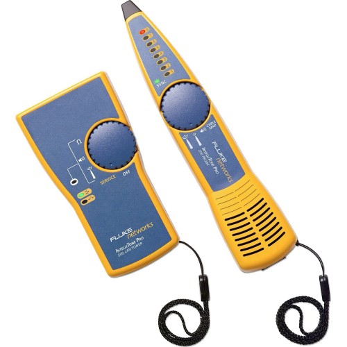Fluke MT-8200-60-KIT, IntelliTone Pro 200 LAN Toner and Probe Kit