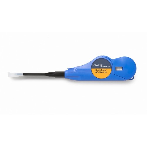 Fluke QC-MMC-16-1P, QuickClean Mechanical Cleaner for 16 MMC Connectors (Single Pack)