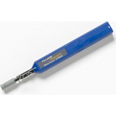 Fluke QUICKCLEAN-2.5-1P, QuickClean Mechanical Cleaner for 2.5 mm SC, ST, FC, and E2000 Connectors (Single Pack)