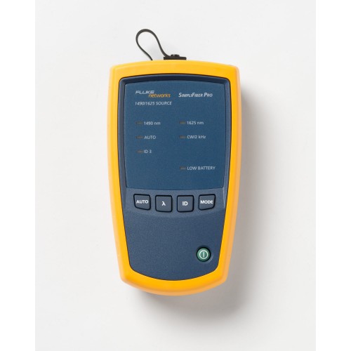 Fluke SFMULTIMODESOURCE SimpliFiber Pro Multimode Optical Source (850/1300 nm) Fluke SFMULTIMODESOURCE SimpliFiber Pro Multimode Optical Source (850/1300 nm)