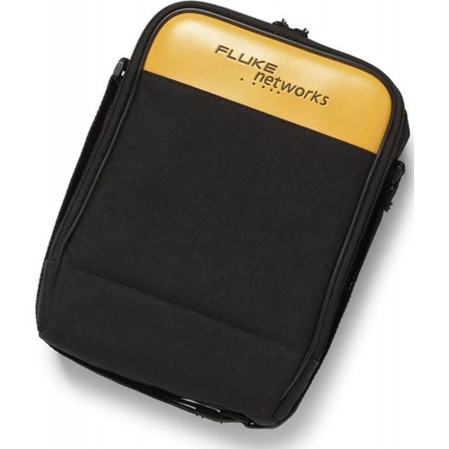 Fluke SOFTCASE-2R, Small Soft Carrying Case with Shoulder Strap for FiberInspector Micro