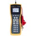 Fluke TS54-BANA, TS54 PRO 3-in-1 Telephone Test Set with TDR, 4 mm Banana Plugs, Extra-Large Alligator Clips, and Test Probe