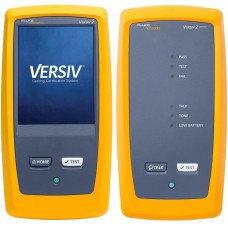 Fluke VERSIV2 MRU KIT INTL, Versiv 2 Main and Remote Unit Bundle with Integrated Wi-Fi