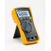 Fluke 115 TRMS Multimeter, 600V, 10A AC/DC, 6000pt, Backlight