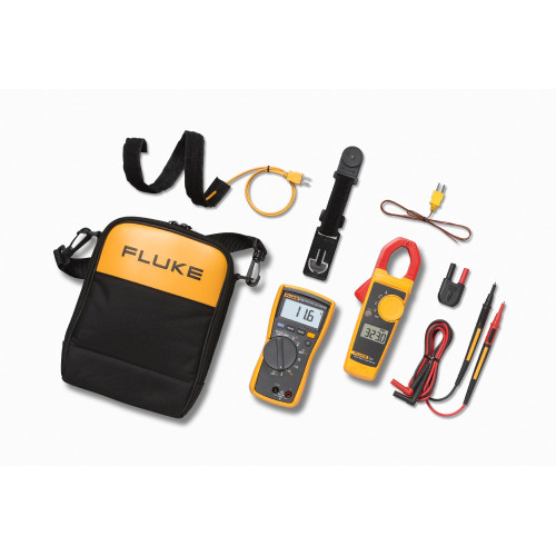 Fluke 116/323 KIT consisting of: Fluke 116 and Fluke 323 Fluke 116/323 KIT consisting of: Fluke 116 and Fluke 323