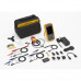 Fluke 124B/S ScopeMeter Kit consisting of Fluke 124B and software