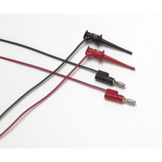 Fluke TL950 Clearance Mini Clamp Tips, 4mm Banana R + N