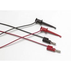 Fluke TL940 Mini Hook Tips, Banana 4mm R + N