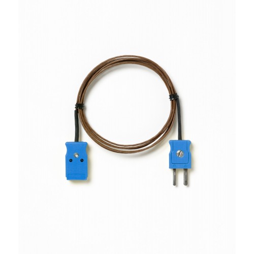 Fluke 80PT-EXT Clearance Type T Thermocouple Extension Kit, 3m Fluke 80PT-EXT Clearance Type T Thermocouple Extension Kit, 3m