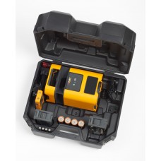 Fluke PLS H2 SYS consisting of PLS ​​H2 Z, PLS BP10, PLS RBP10, PLS XLD, PLS XLD CLAMP, PLS RRT4