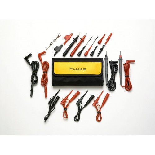 Fluke TL81A Deluxe Electronic Test Lead Set Fluke TL81A Deluxe Electronic Test Lead Set