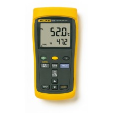 Fluke 52-II Dual Input Digital Thermometer (60Hz)