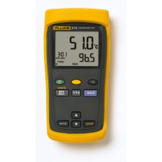 Fluke 51-II Single Input Digital Thermometer (60Hz)