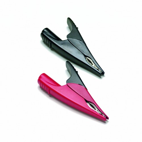 Fluke AC285 SureGrip ™ R + N alligator clips