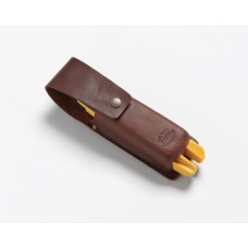 Fluke C520A Leather tester case 25.6x15.4x10.6cm