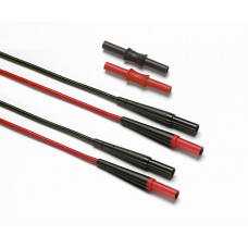 Fluke TL221 Banana / Straight-Banana / Straight SureGrip ™ R + N cables