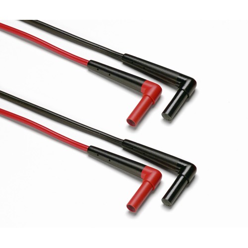 Fluke TL222 Banana / 90 ° -banana / 90 ° SureGrip ™ R + N cables Fluke TL222 Banana / 90 ° -banana / 90 ° SureGrip ™ R + N cables