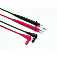 Fluke TL76 Banana / 90 ° Leads, 2 / 4mm R + N Tip