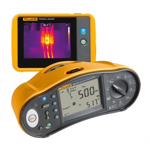 Fluke 1664FC / PTI120 kit Fluke 1664FC / PTI120 kit