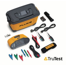 Fluke 1672 IT/DK FTT Multifunction installation tester package with TruTest software