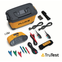 Fluke 1673 FC IT/DK FTT Multifunction installation tester package with TruTest software