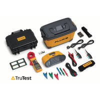 Fluke 1674 FC IT/DK/1630/FTT Multifunction installation tester package with earth measurement clamp and TruTest software