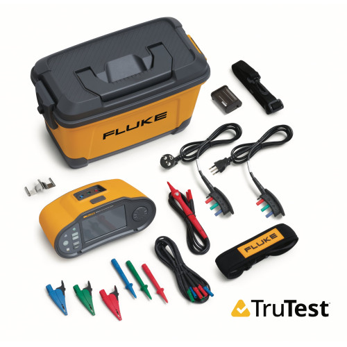 Fluke 1674 FC IT/DK FTT Multifunction installation tester package with TruTest software