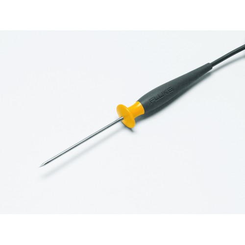 Fluke 80PK-25 SureGrip ™ Insertion Thermocouple, Type K, -40 + 260 ° C