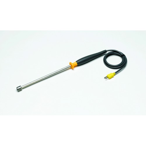 Fluke 80PK-27 SureGrip ™ Surface Thermocouple, Type K, -127 + 600 ° C