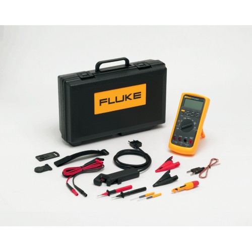 Fluke 88-5/A KIT Set with Fluke 88-5 and automotive accessories