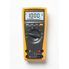 Fluke 175 TRMS Multimeter, 1000V, 10A AC/DC, 6000pt