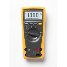Fluke 179 TRMS Multimeter, 1000V, 10A AC/DC, 6000pt, Temperature and Backlight
