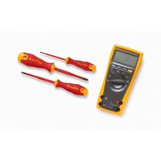 Fluke IB179L TRMS Multimeter Fluke 179 with 3 Insulated Screwdrivers