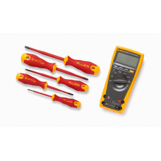 Fluke IB179M TRMS Multimeter Fluke 179 with 5 Insulated Screwdrivers