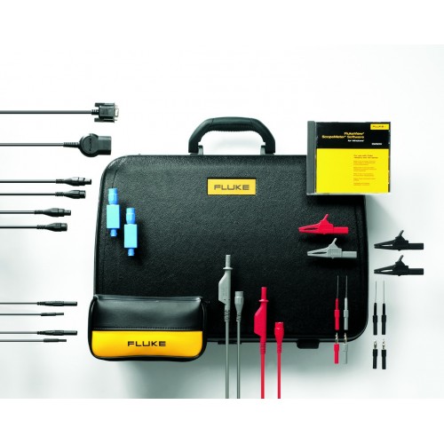 Fluke SCC198 Automotive Troubleshooting Kit for ScopeMeter (190 Series)
