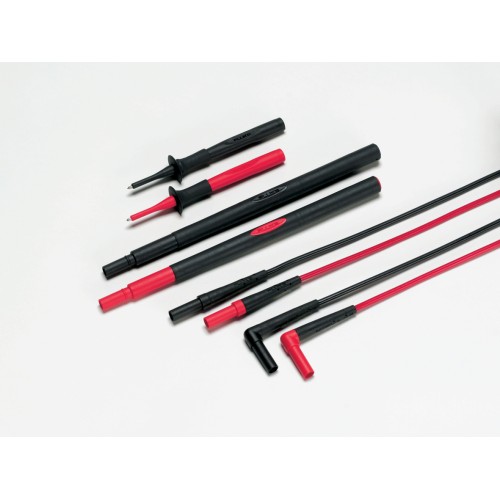 Fluke TL238 Set of: SureGrip ™ R + N cables, extension and test leads Fluke TL238 Set of: SureGrip ™ R + N cables, extension and test leads