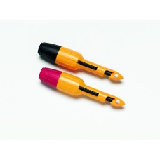 Fluke TP82 R+N Insulation Puncture Tweezers Pair for Test Leads