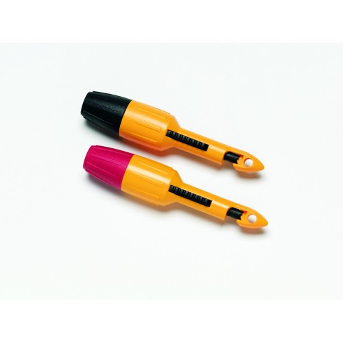 Fluke TP82 R+N Insulation Puncture Tweezers Pair for Test Leads Fluke TP82 R+N Insulation Puncture Tweezers Pair for Test Leads