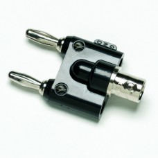 Fluke BP881 Male BNC / Banana Plug Adapter