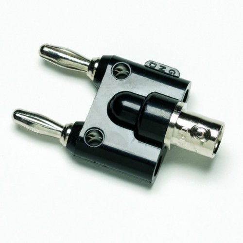 Fluke BP881 Male BNC / Banana Plug Adapter Fluke BP881 Male BNC / Banana Plug Adapter