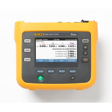 Fluke 1734/B Energy Logger, 3 Phase, 1000V AC, WiFi, bluetooth, FC
