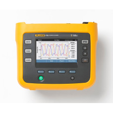 Fluke 1738/GOLD-IGF Power Quality Analyzer, 3 Phase, Gold Edition