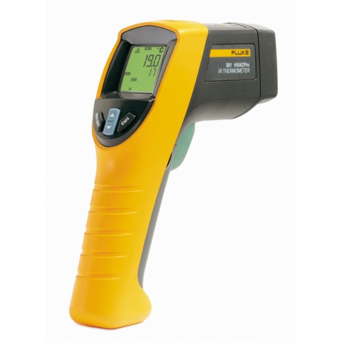 Fluke 561 Infrared and Contact Thermometer -40 + 550 ° C, D: S = 12: 1
