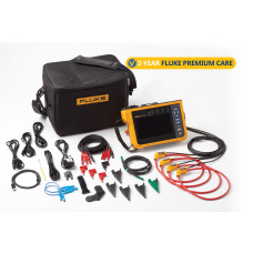 Fluke 1775/FPC 3YR EU Analizzatore di rete trifase con pacchetto Premium Care di 3 anni