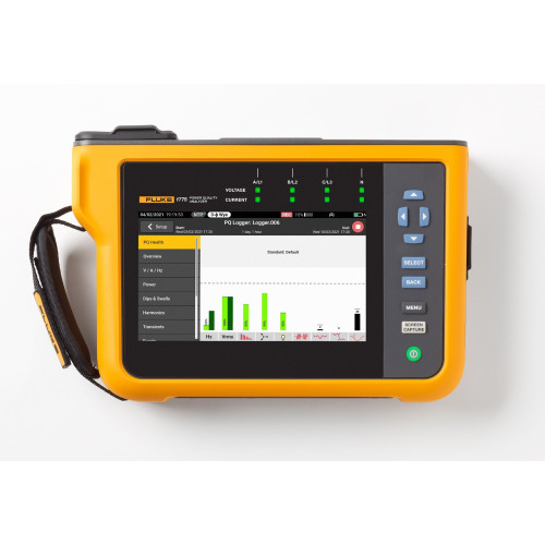 Fluke 1775/BASIC Three-Phase Power Analyzer (without probes) Fluke 1775/BASIC Three-Phase Power Analyzer (without probes)