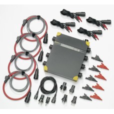 Fluke 1760 INTL Three-phase Network Analyzer with 4 Clamps 1000A AC, Class A
