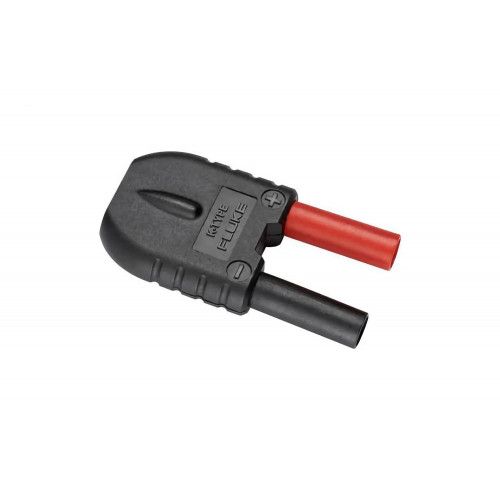 Fluke 80AK-A Thermocouple / Banana Adapter, Type K Fluke 80AK-A Thermocouple / Banana Adapter, Type K