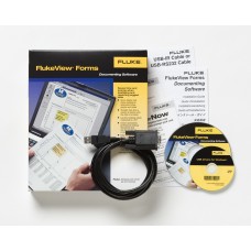 Fluke FVF-SC5 FlukeView® Forms Basic Software for 884X Series